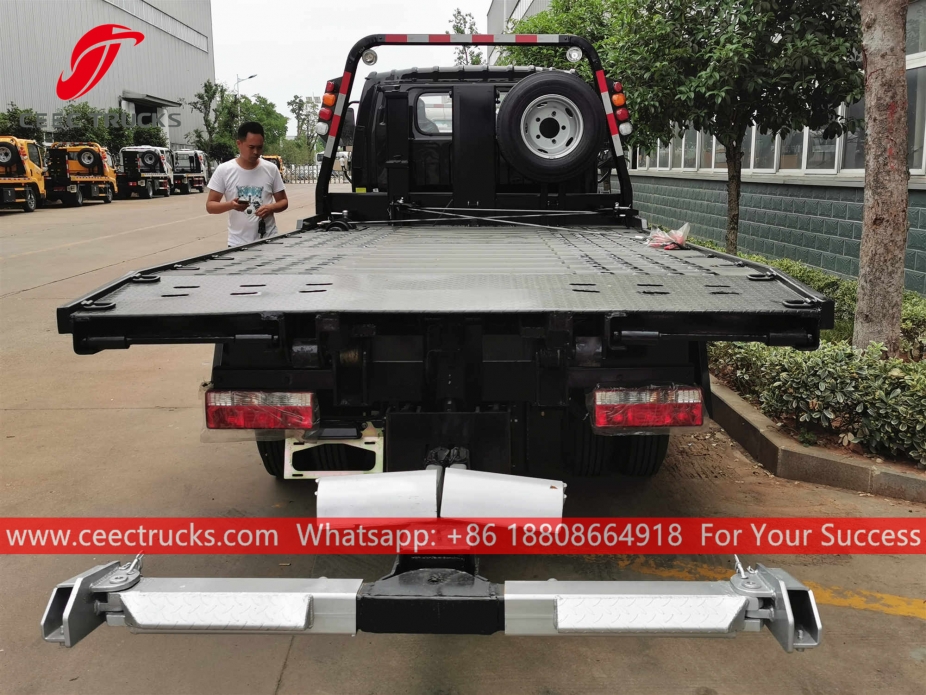 江淮3吨道路救援车