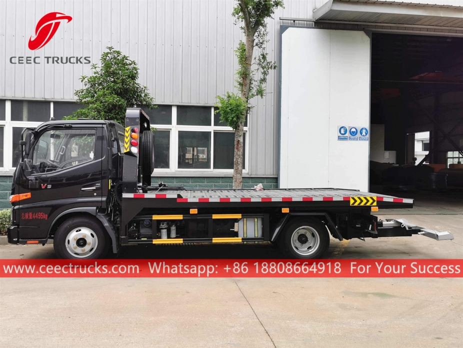 江淮3吨道路救援车