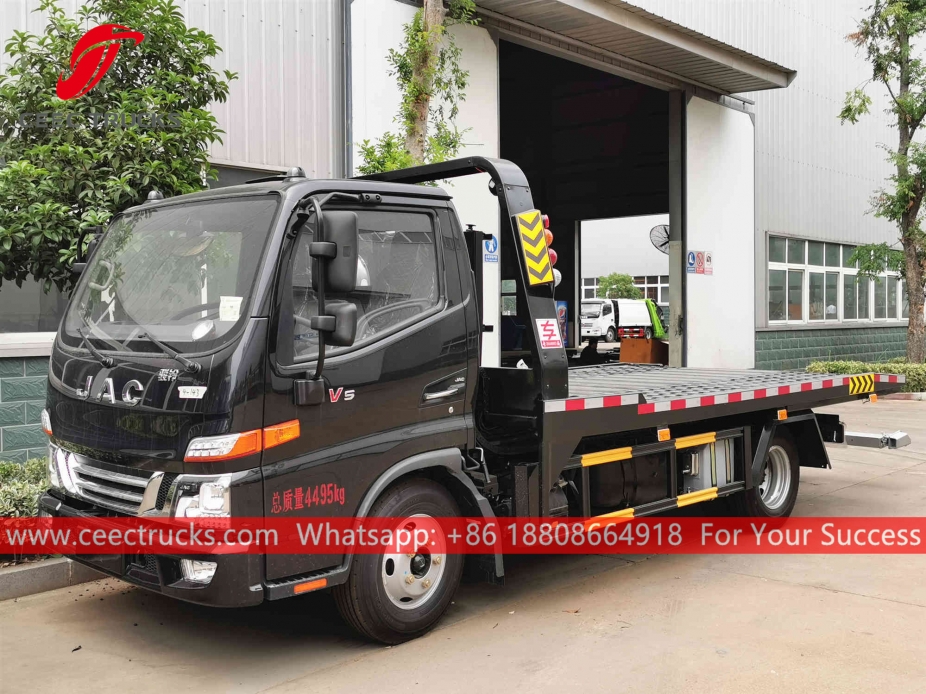 江淮3吨道路救援车