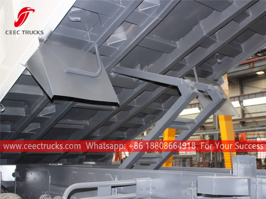 五十铃GIGA自卸卡车