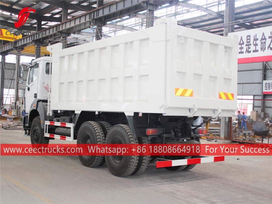 五十铃GIGA自卸卡车