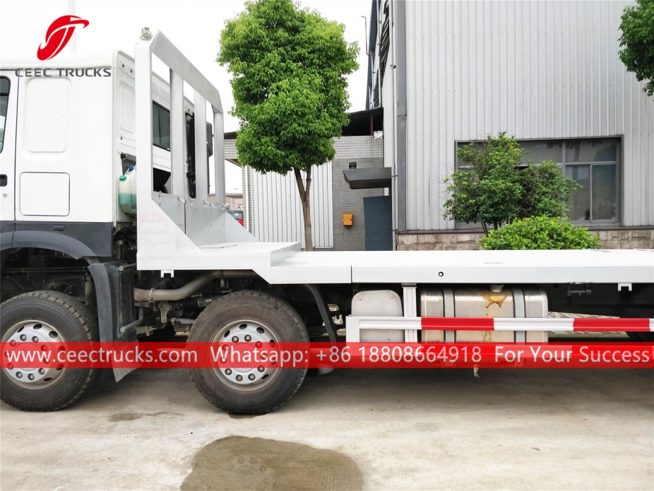 五十铃GIGA平板卡车