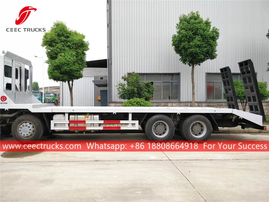 五十铃GIGA平板卡车