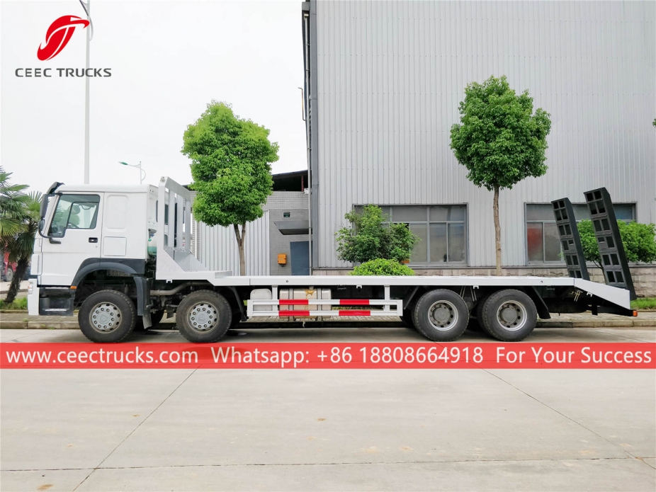 五十铃GIGA平板卡车