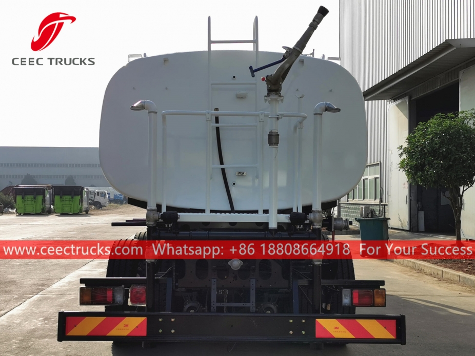 五十铃GIGA 16立方米洒水车