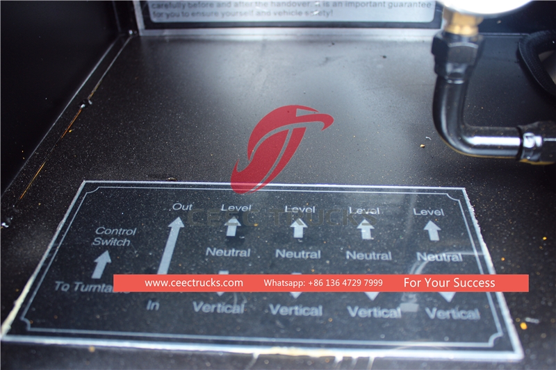 五十铃18米高空作业车