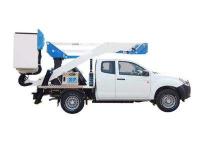 Isuzu 10m manlifter Aerial Work Platform pick-up