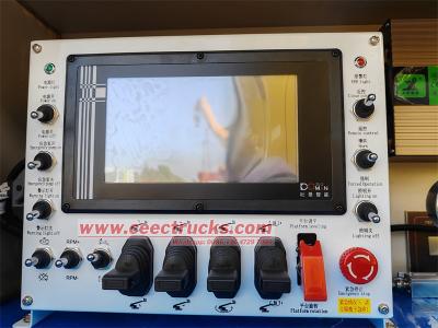 Isuzu Truck mounted aerial work platform