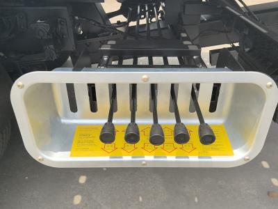 Howo flatbed road rescue tow truck