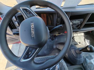 Africa ISUZU city fire rescue truck