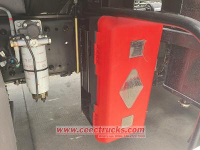 Foton Auman potable water truck