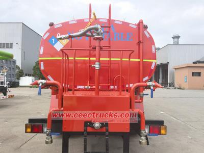 Isuzu GIGA 20cbm potable water truck