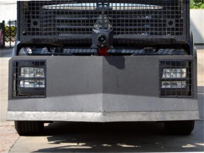 Howo 340HP heavy fire Water Cannon Riot Truck