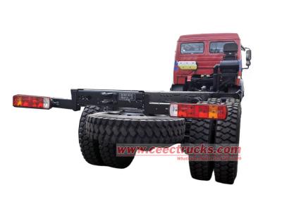Beiben 2642APZ all wheel drive truck