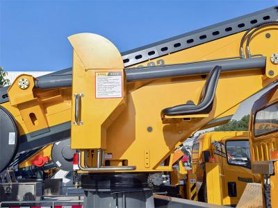 Howo 154HP Aerial Work Platform Truck