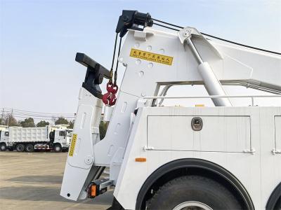 Sinotruk HOWO 6X4 Recovery Truck