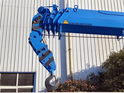 Howo NX cabin truck 14T crane with direct sale