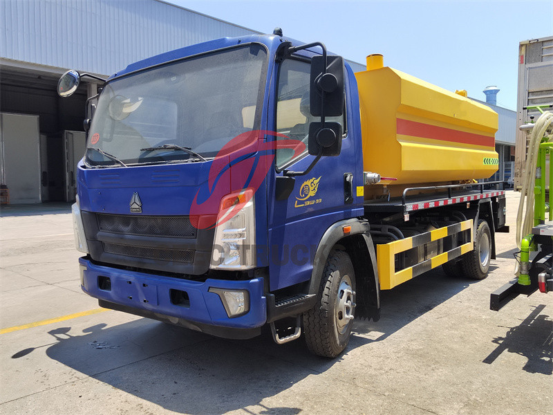 如何保持吸污车处于最佳状态