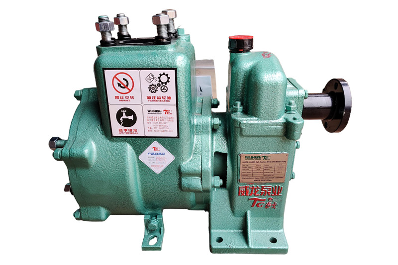 Howo 洒水车配件 80QZF-6090S 水泵