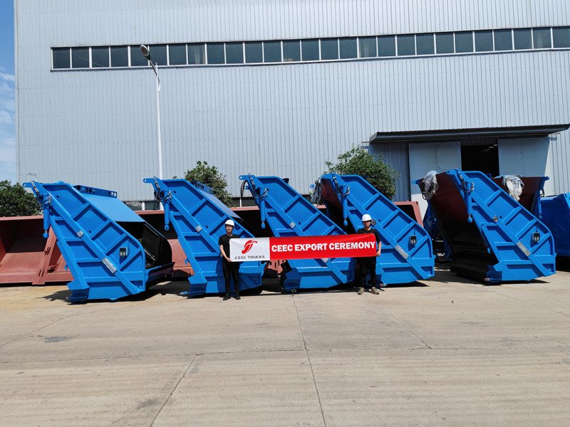 如何找到最优质的垃圾压缩机车身套件