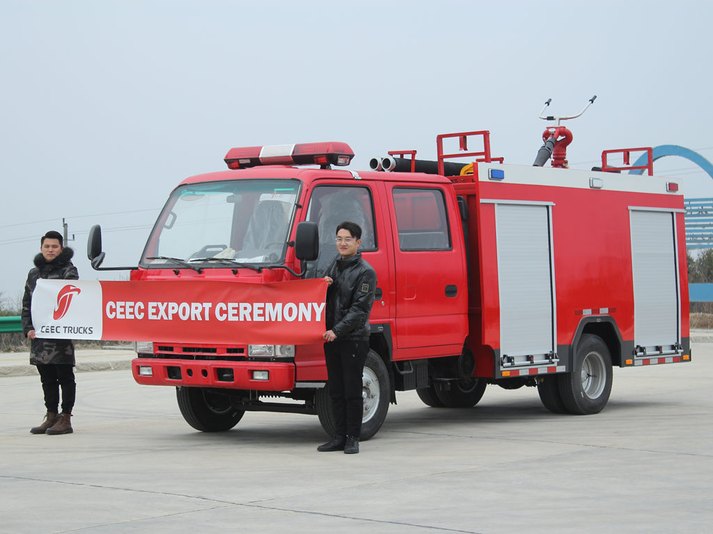 CB10/30消防泵结构及特点