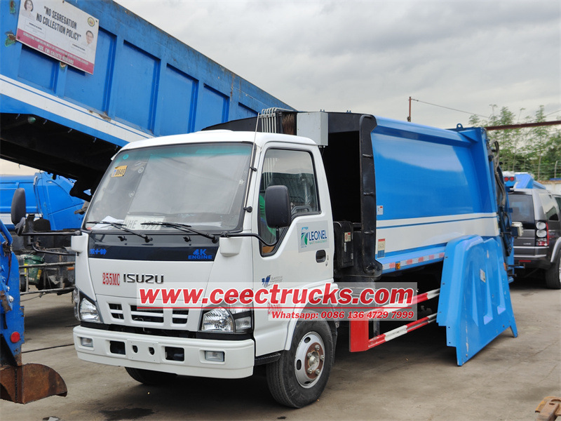 如何维护和更换后装载机卡车尼龙滑块？