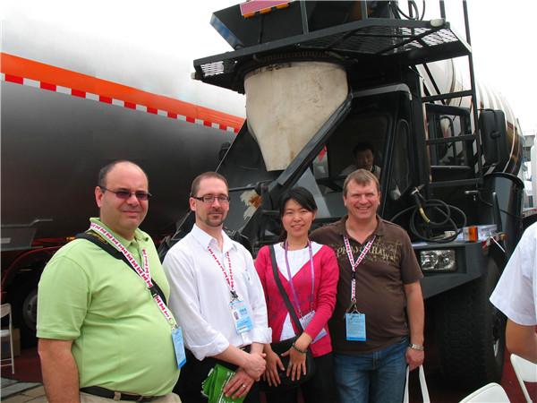 CEEC在广交会上提供双赢保证