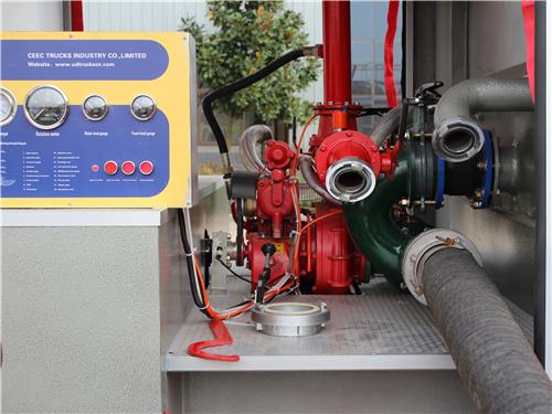 CEEC目录——多功能消防车目录